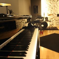 sala prove a roma