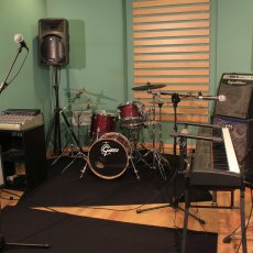 sala prove a roma