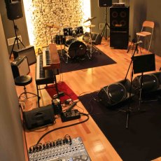 sala prove vicino a roma