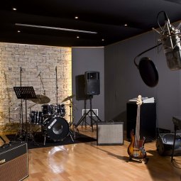sala prove a roma