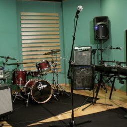 sala prove a roma